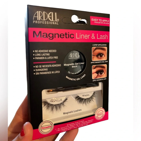 Magnetic liner & lash kit - Picture 2 of 2